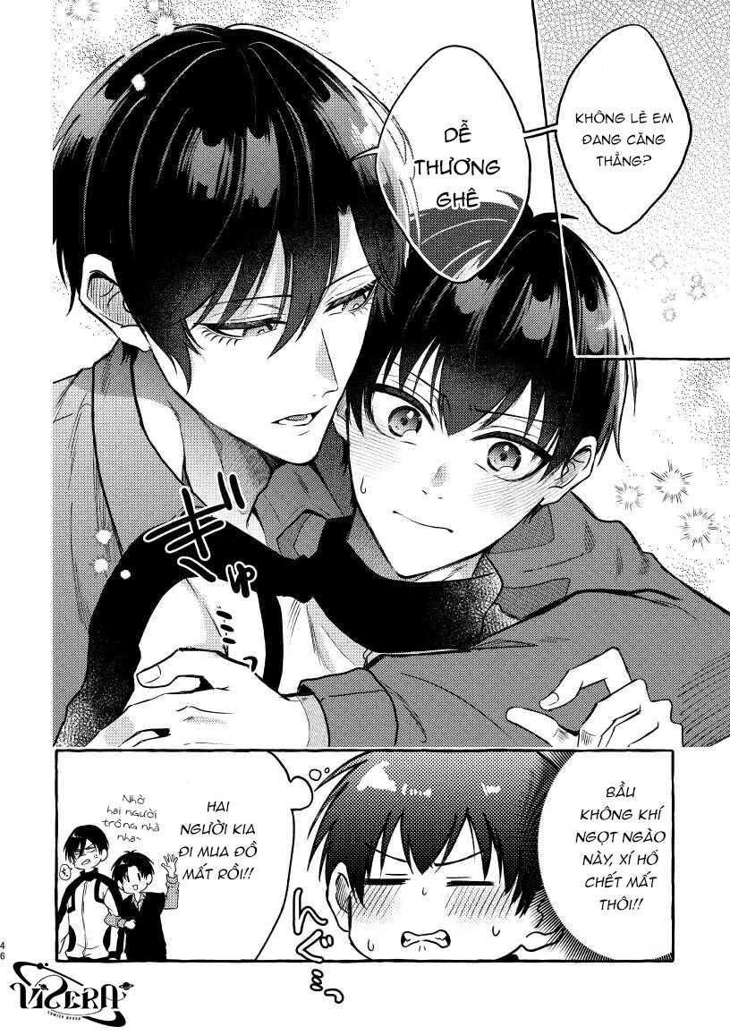 đọc truyện (vicera) Blue Lock Dj Chương 82.1 ảnh 45 tại Thiên Thai Truyện