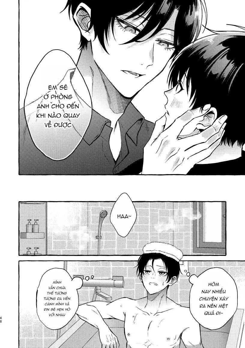 đọc truyện (vicera) Blue Lock Dj Chương 82.1 ảnh 47 tại Thiên Thai Truyện