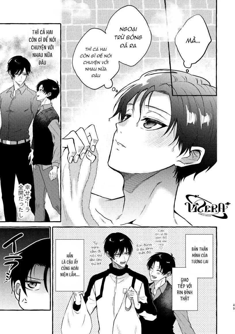 đọc truyện (vicera) Blue Lock Dj Chương 82.1 ảnh 48 tại Thiên Thai Truyện