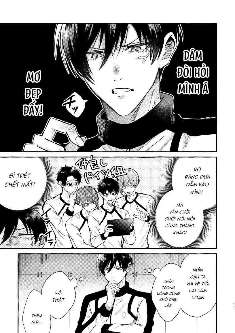 đọc truyện (vicera) Blue Lock Dj Chương 82.1 ảnh 10 tại Thiên Thai Truyện