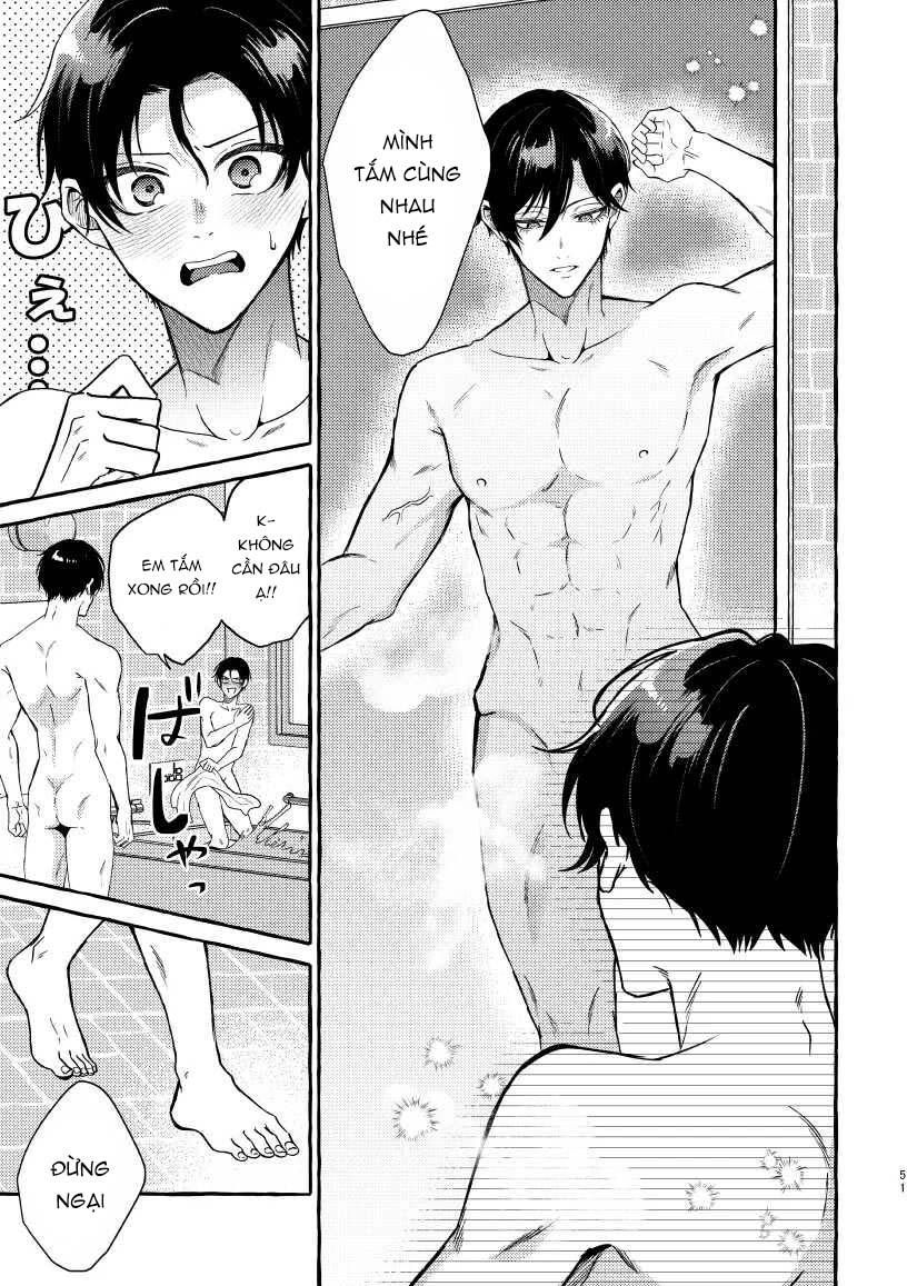 đọc truyện (vicera) Blue Lock Dj Chương 82.2 ảnh 2 tại Thiên Thai Truyện