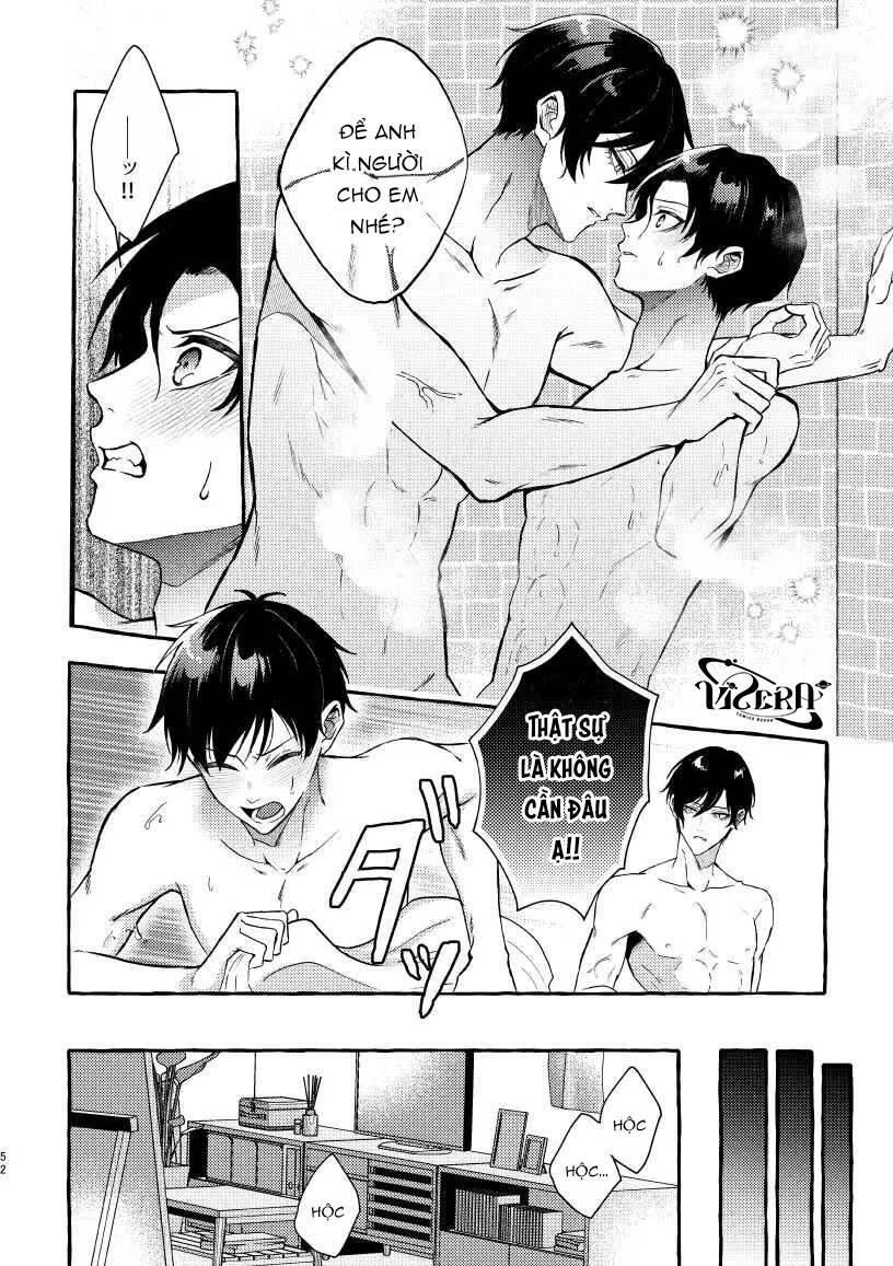 đọc truyện (vicera) Blue Lock Dj Chương 82.2 ảnh 3 tại Thiên Thai Truyện