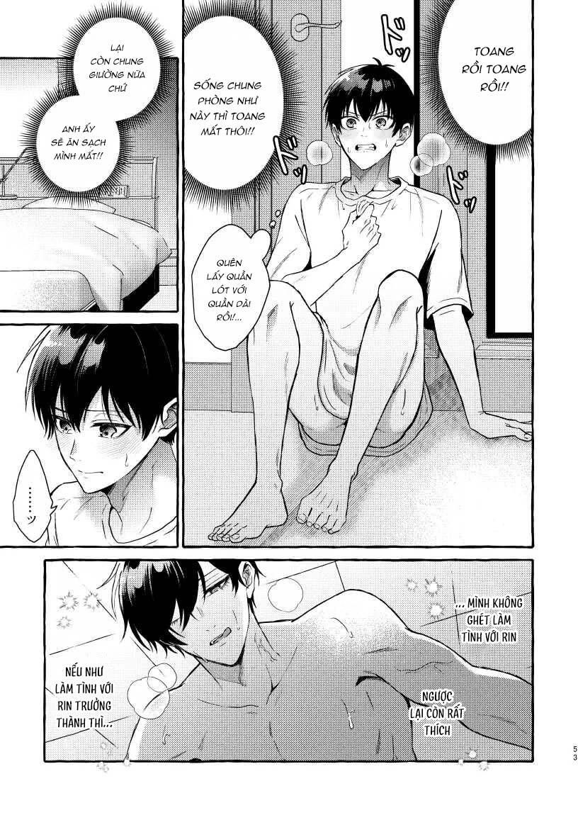 đọc truyện (vicera) Blue Lock Dj Chương 82.2 ảnh 4 tại Thiên Thai Truyện