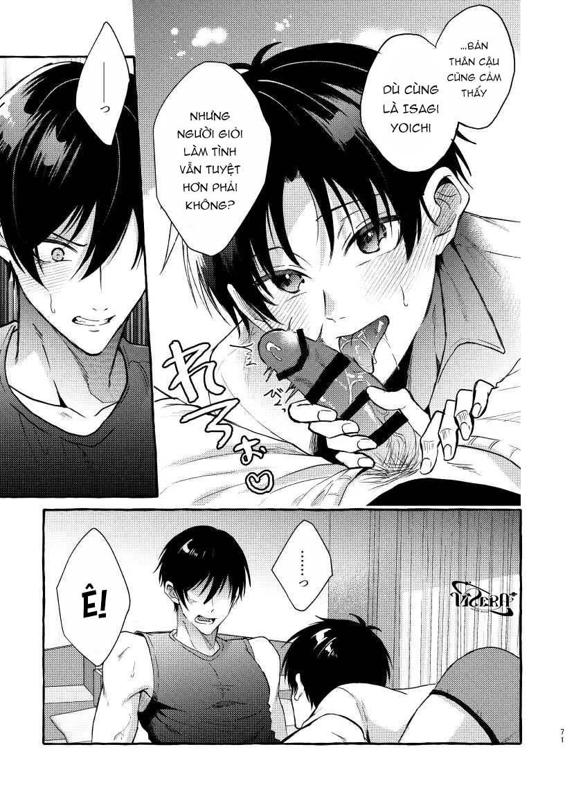 đọc truyện (vicera) Blue Lock Dj Chương 82.2 ảnh 22 tại Thiên Thai Truyện