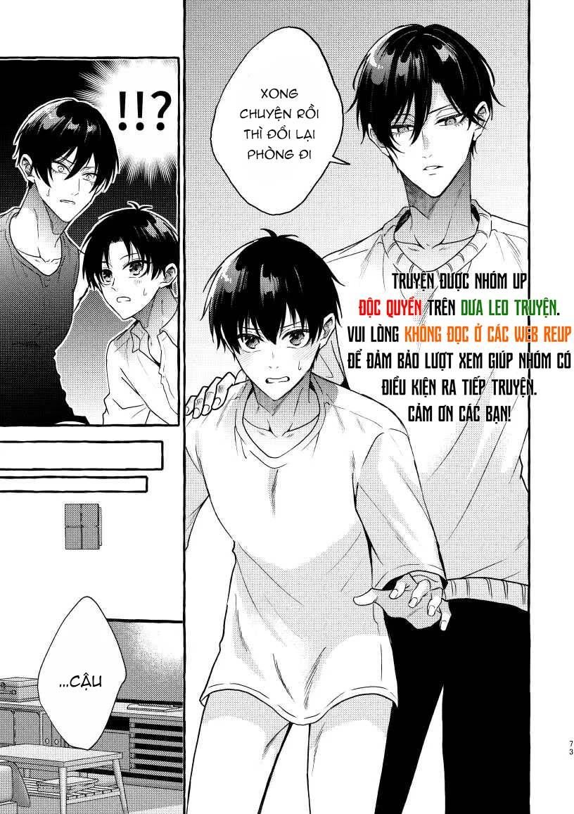 đọc truyện (vicera) Blue Lock Dj Chương 82.2 ảnh 24 tại Thiên Thai Truyện