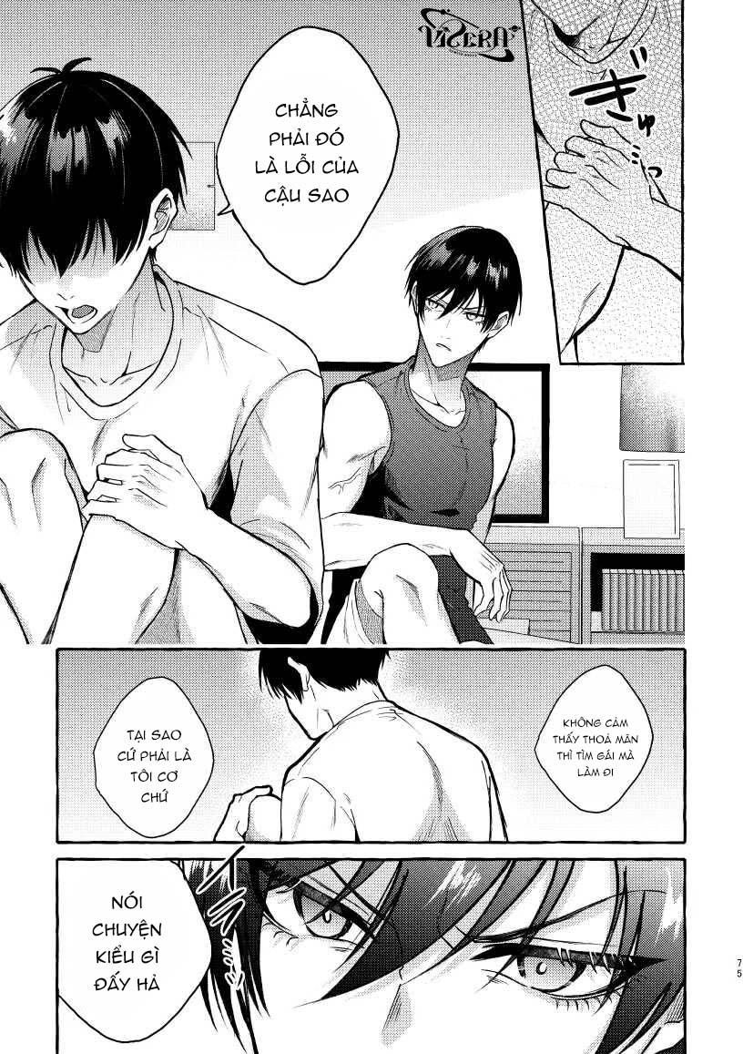 đọc truyện (vicera) Blue Lock Dj Chương 82.2 ảnh 26 tại Thiên Thai Truyện