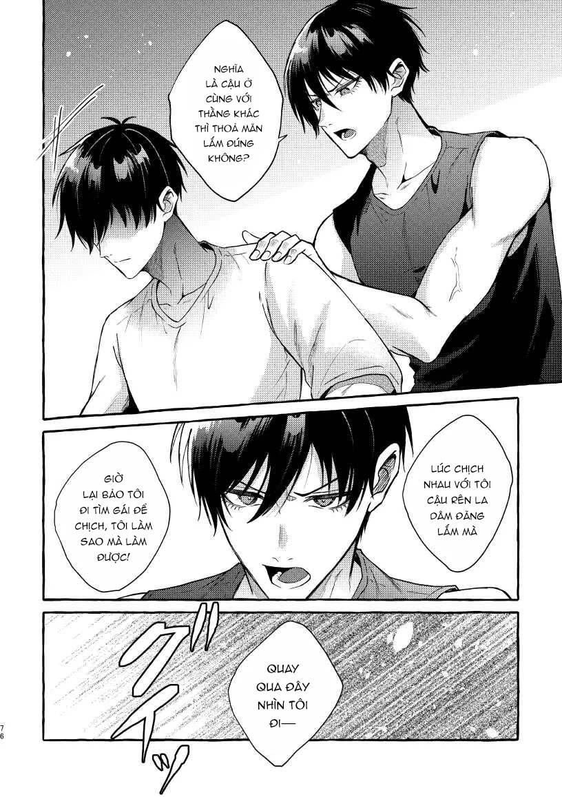 đọc truyện (vicera) Blue Lock Dj Chương 82.2 ảnh 27 tại Thiên Thai Truyện