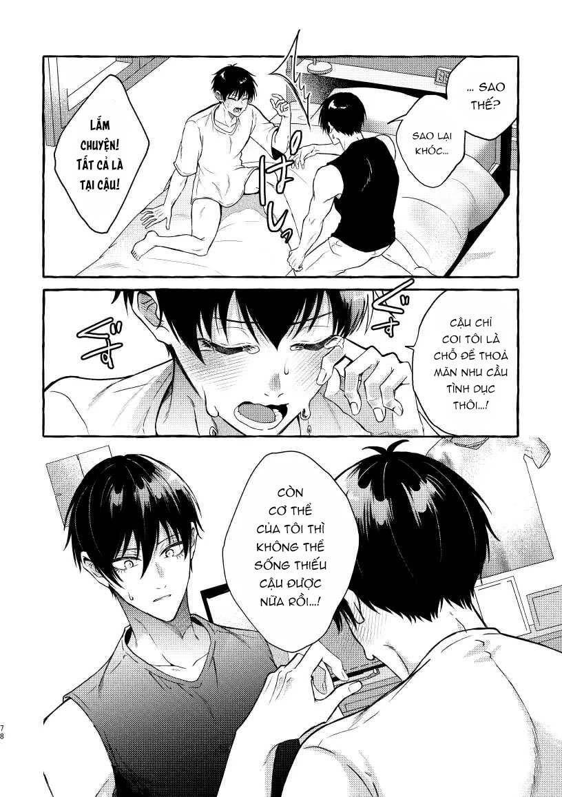 đọc truyện (vicera) Blue Lock Dj Chương 82.2 ảnh 29 tại Thiên Thai Truyện