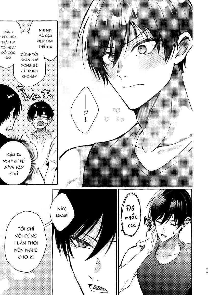 đọc truyện (vicera) Blue Lock Dj Chương 82.2 ảnh 30 tại Thiên Thai Truyện