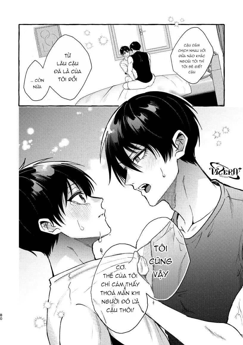 đọc truyện (vicera) Blue Lock Dj Chương 82.2 ảnh 31 tại Thiên Thai Truyện