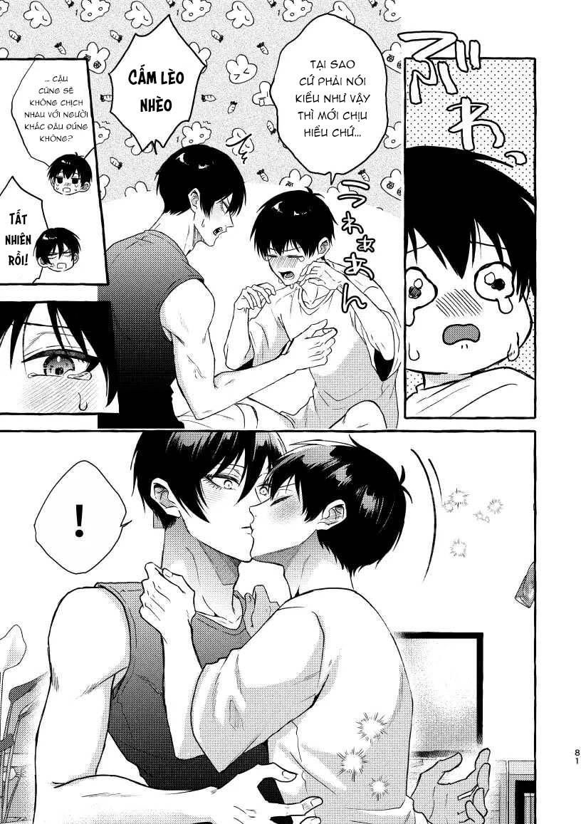 đọc truyện (vicera) Blue Lock Dj Chương 82.2 ảnh 32 tại Thiên Thai Truyện