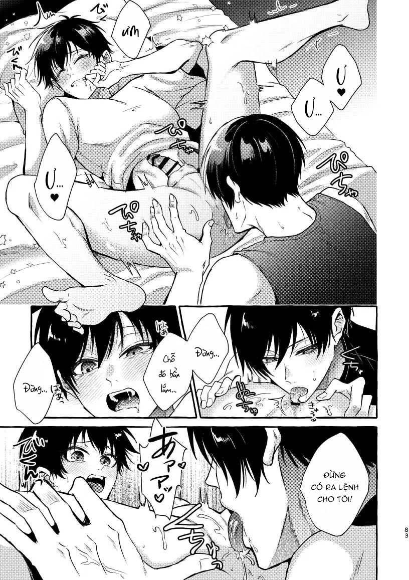 đọc truyện (vicera) Blue Lock Dj Chương 82.2 ảnh 34 tại Thiên Thai Truyện