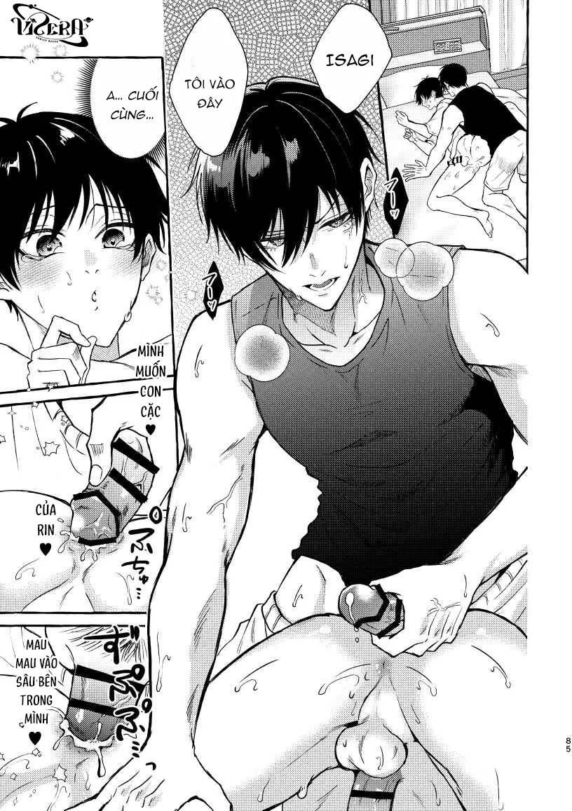 đọc truyện (vicera) Blue Lock Dj Chương 82.2 ảnh 36 tại Thiên Thai Truyện