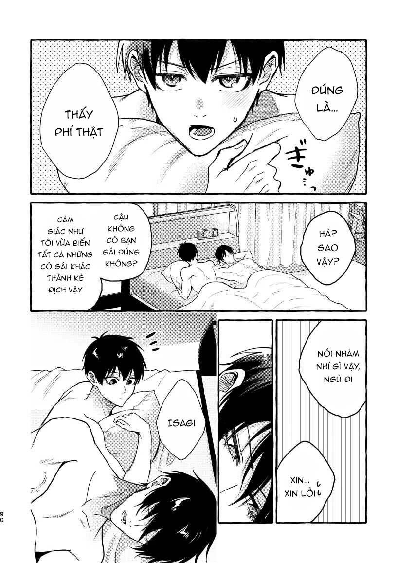 đọc truyện (vicera) Blue Lock Dj Chương 82.2 ảnh 41 tại Thiên Thai Truyện