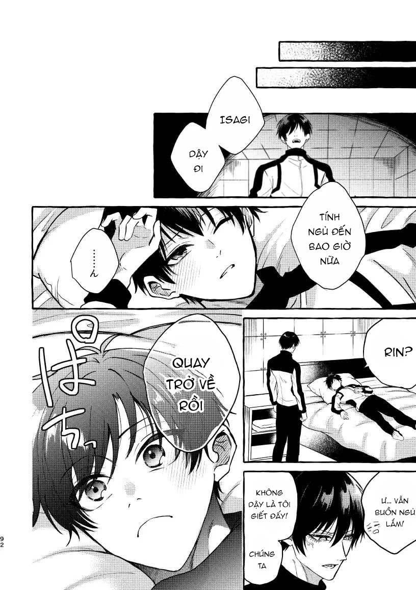 đọc truyện (vicera) Blue Lock Dj Chương 82.2 ảnh 43 tại Thiên Thai Truyện