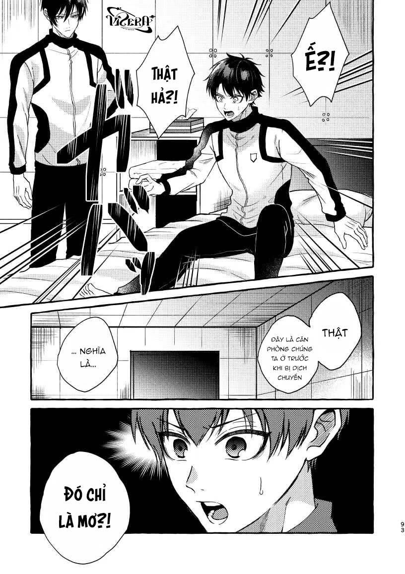 đọc truyện (vicera) Blue Lock Dj Chương 82.2 ảnh 44 tại Thiên Thai Truyện