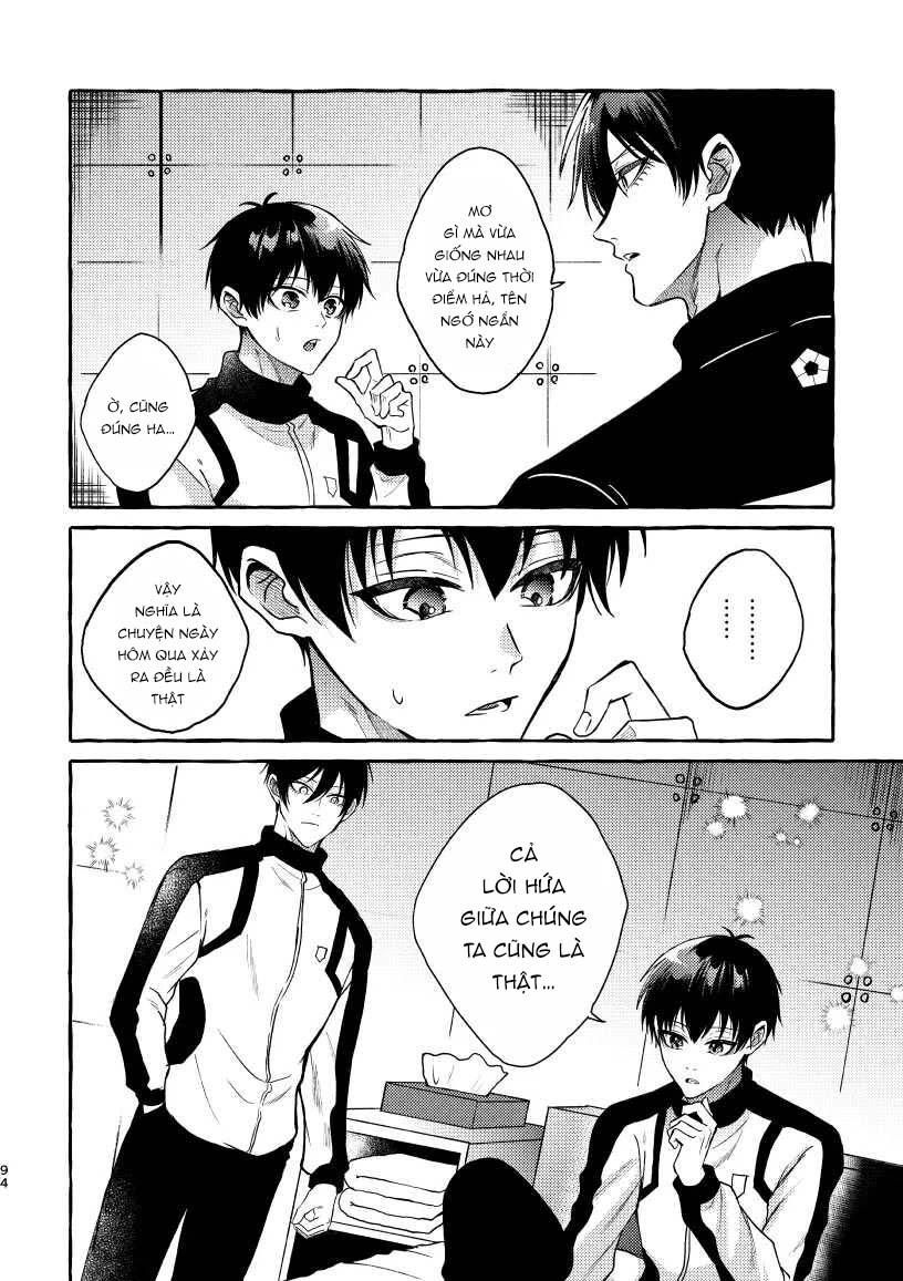 đọc truyện (vicera) Blue Lock Dj Chương 82.2 ảnh 45 tại Thiên Thai Truyện