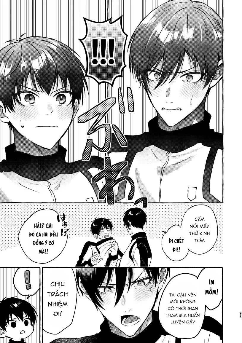 đọc truyện (vicera) Blue Lock Dj Chương 82.2 ảnh 46 tại Thiên Thai Truyện