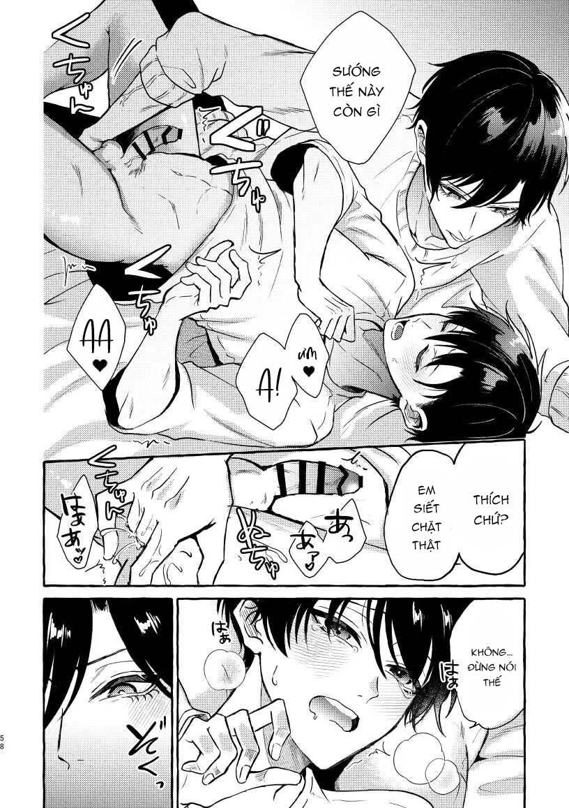 đọc truyện (vicera) Blue Lock Dj Chương 82.2 ảnh 9 tại Thiên Thai Truyện