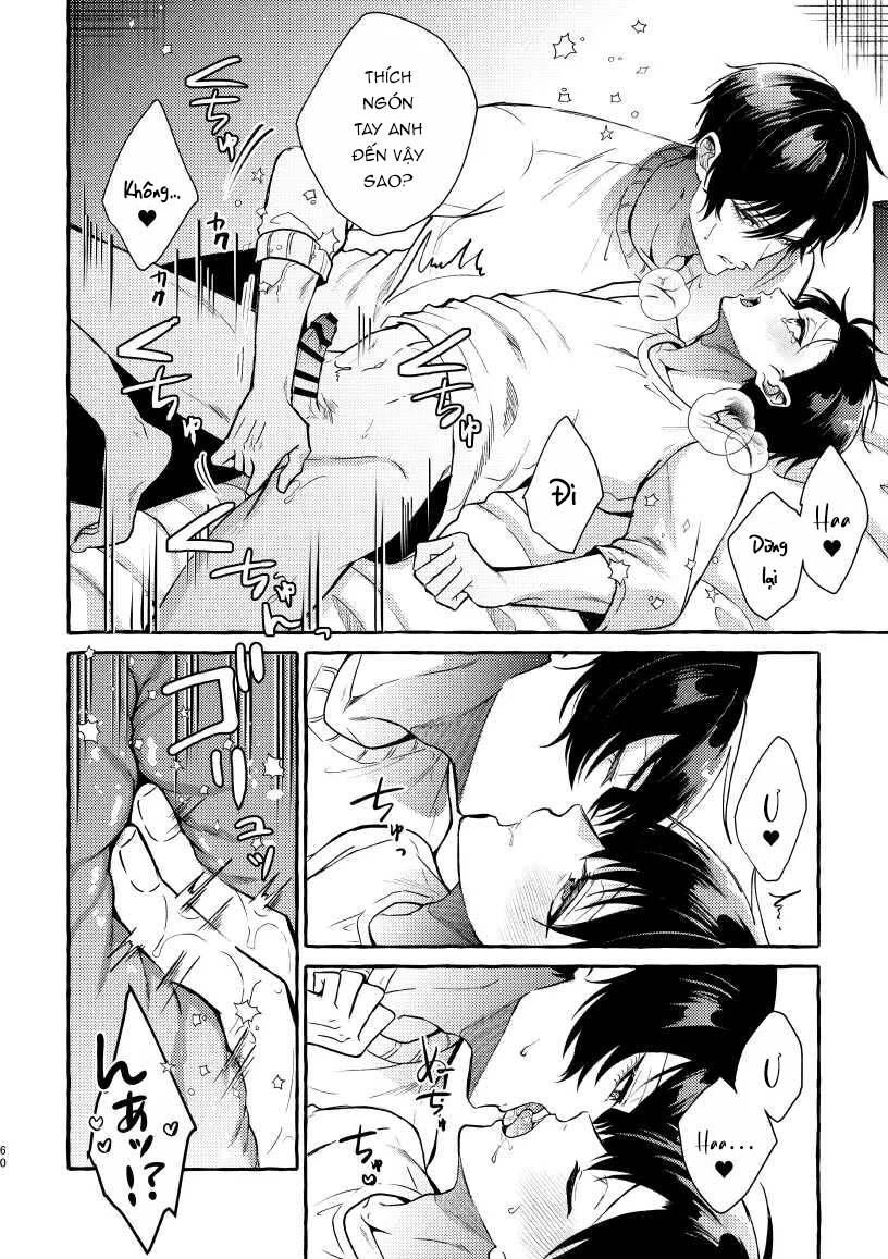 đọc truyện (vicera) Blue Lock Dj Chương 82.2 ảnh 11 tại Thiên Thai Truyện