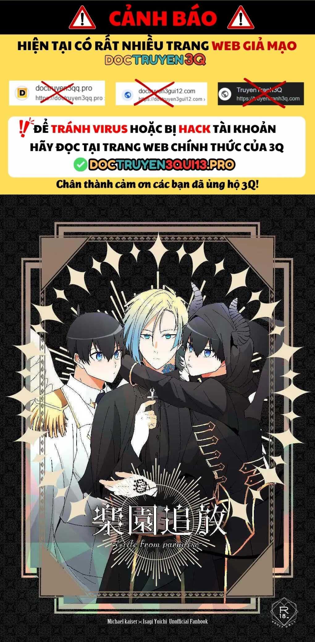 đọc truyện (vicera) Blue Lock Dj Chương 83 ảnh 2 tại Thiên Thai Truyện