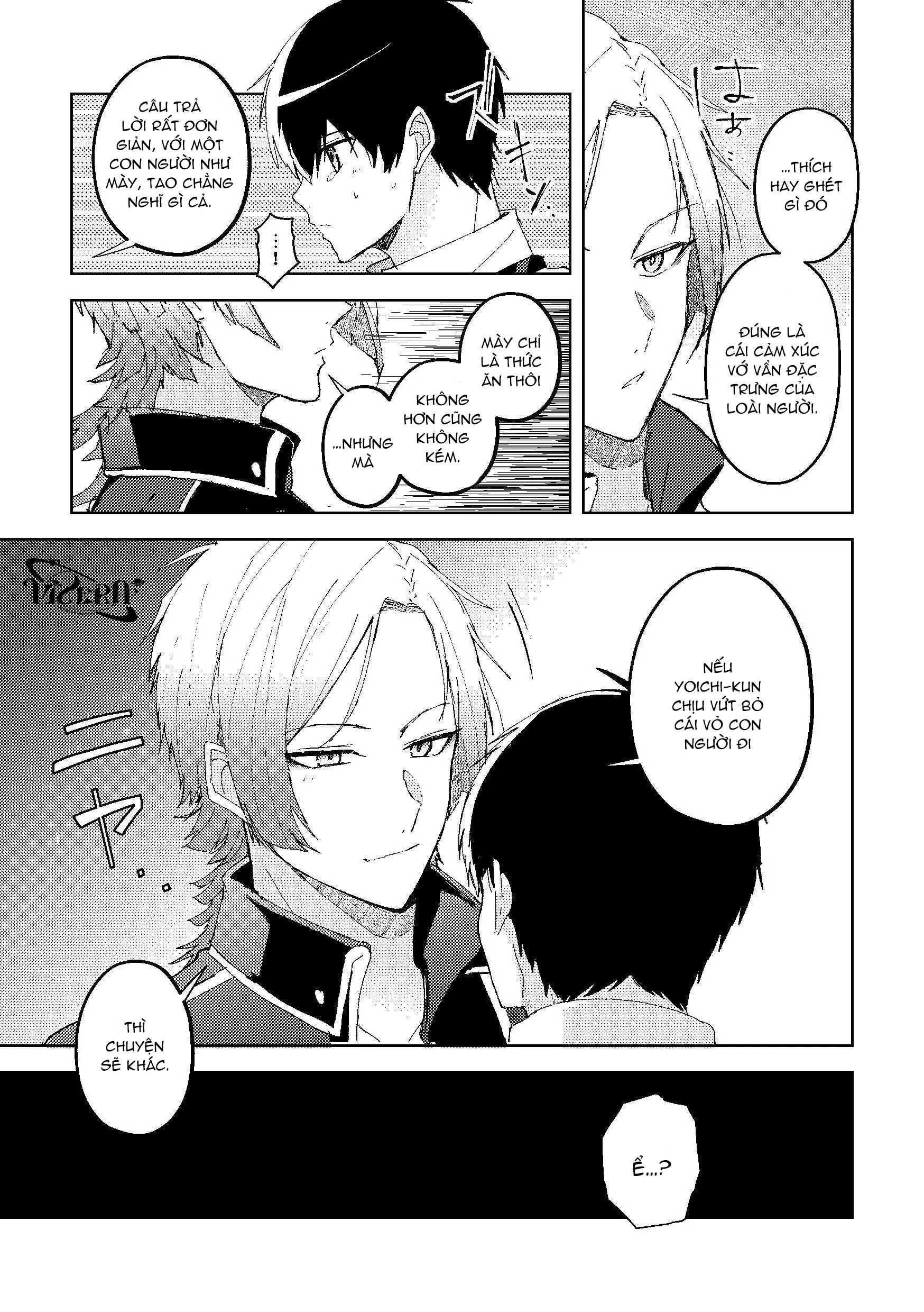 đọc truyện (vicera) Blue Lock Dj Chương 83 ảnh 13 tại Thiên Thai Truyện