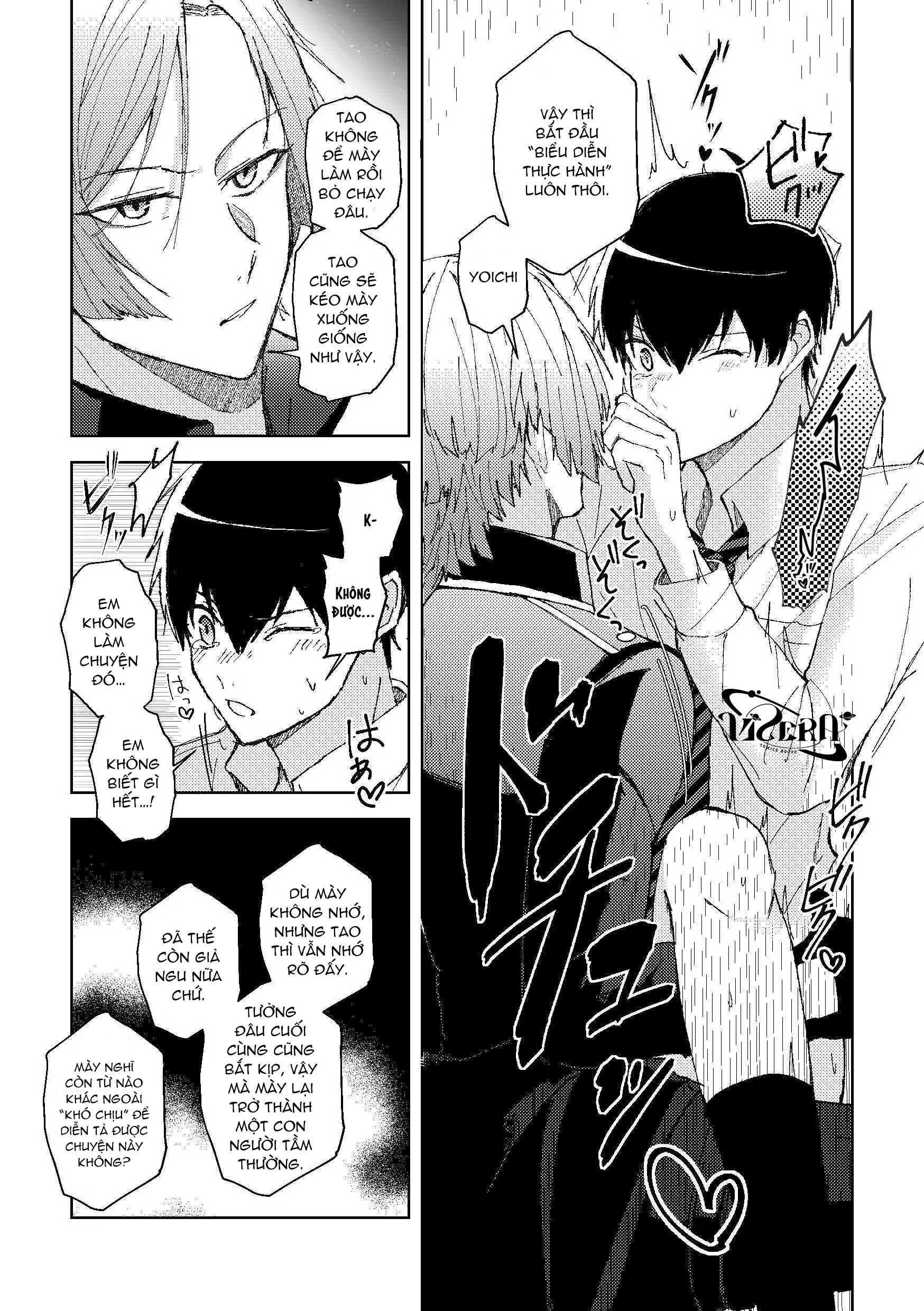 đọc truyện (vicera) Blue Lock Dj Chương 83 ảnh 15 tại Thiên Thai Truyện