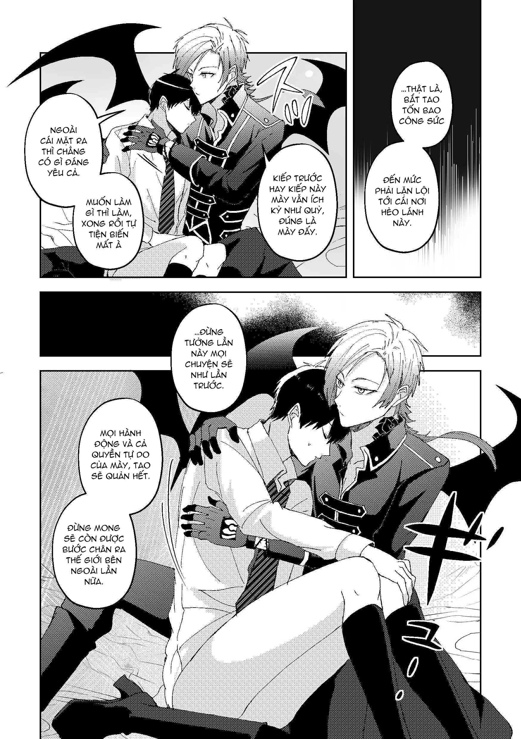 đọc truyện (vicera) Blue Lock Dj Chương 83 ảnh 18 tại Thiên Thai Truyện