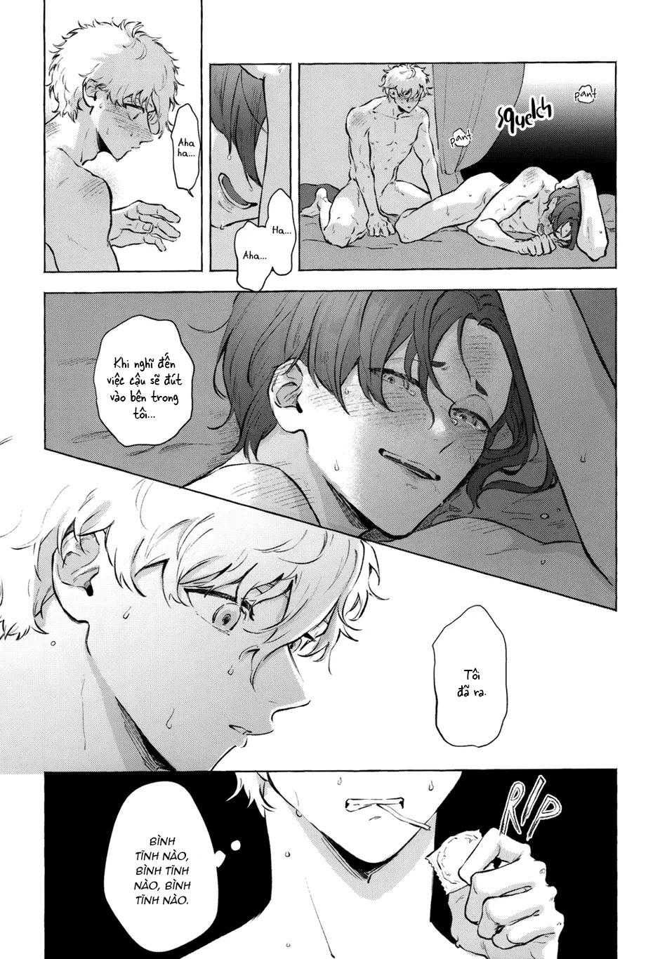 đọc truyện (vicera) Blue Lock Dj Chương 84.1 ảnh 18 tại Thiên Thai Truyện