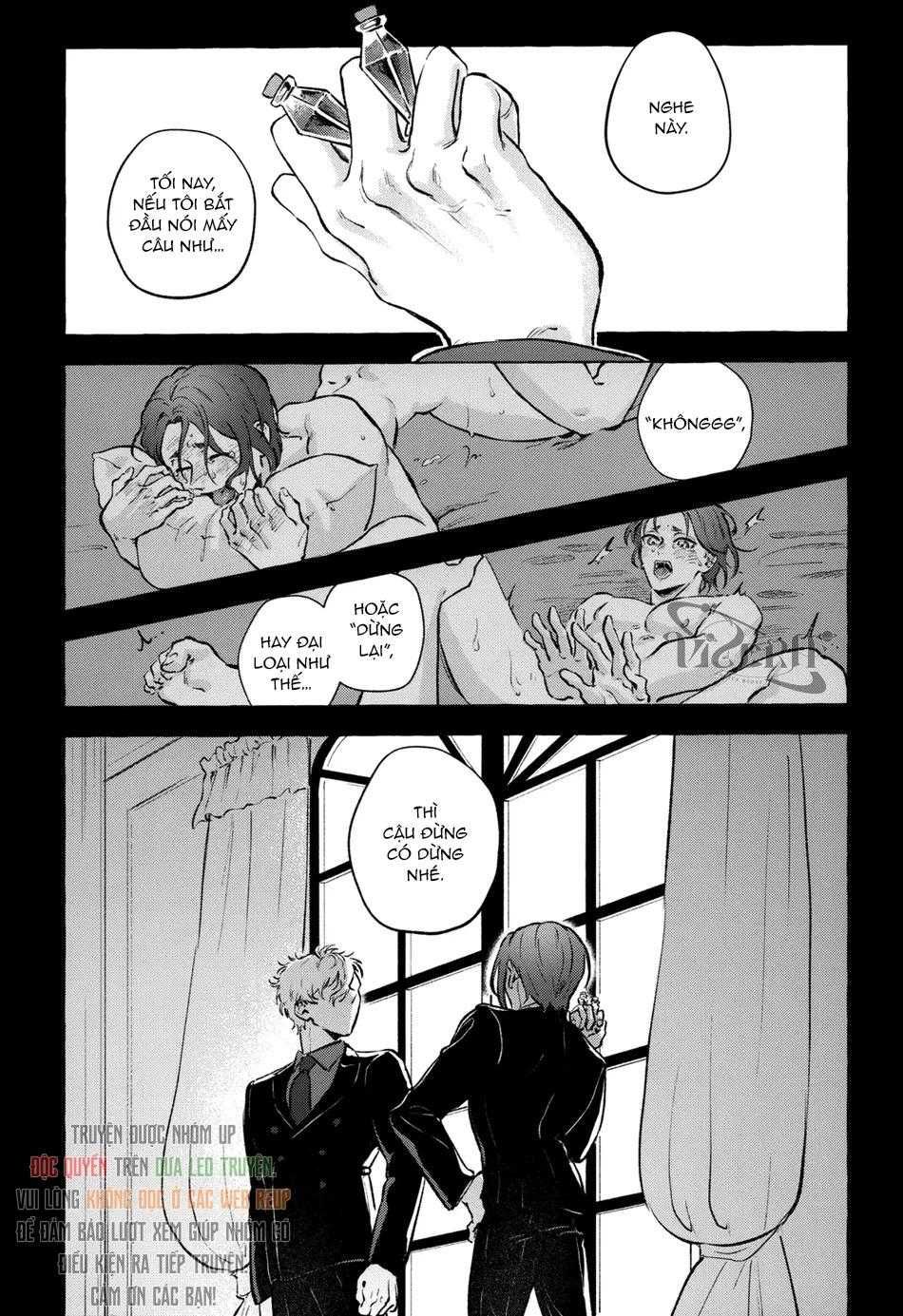 đọc truyện (vicera) Blue Lock Dj Chương 84.1 ảnh 4 tại Thiên Thai Truyện