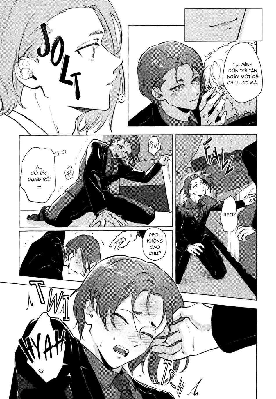 đọc truyện (vicera) Blue Lock Dj Chương 84.1 ảnh 8 tại Thiên Thai Truyện