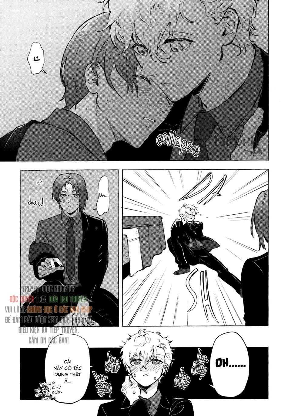 đọc truyện (vicera) Blue Lock Dj Chương 84.1 ảnh 10 tại Thiên Thai Truyện