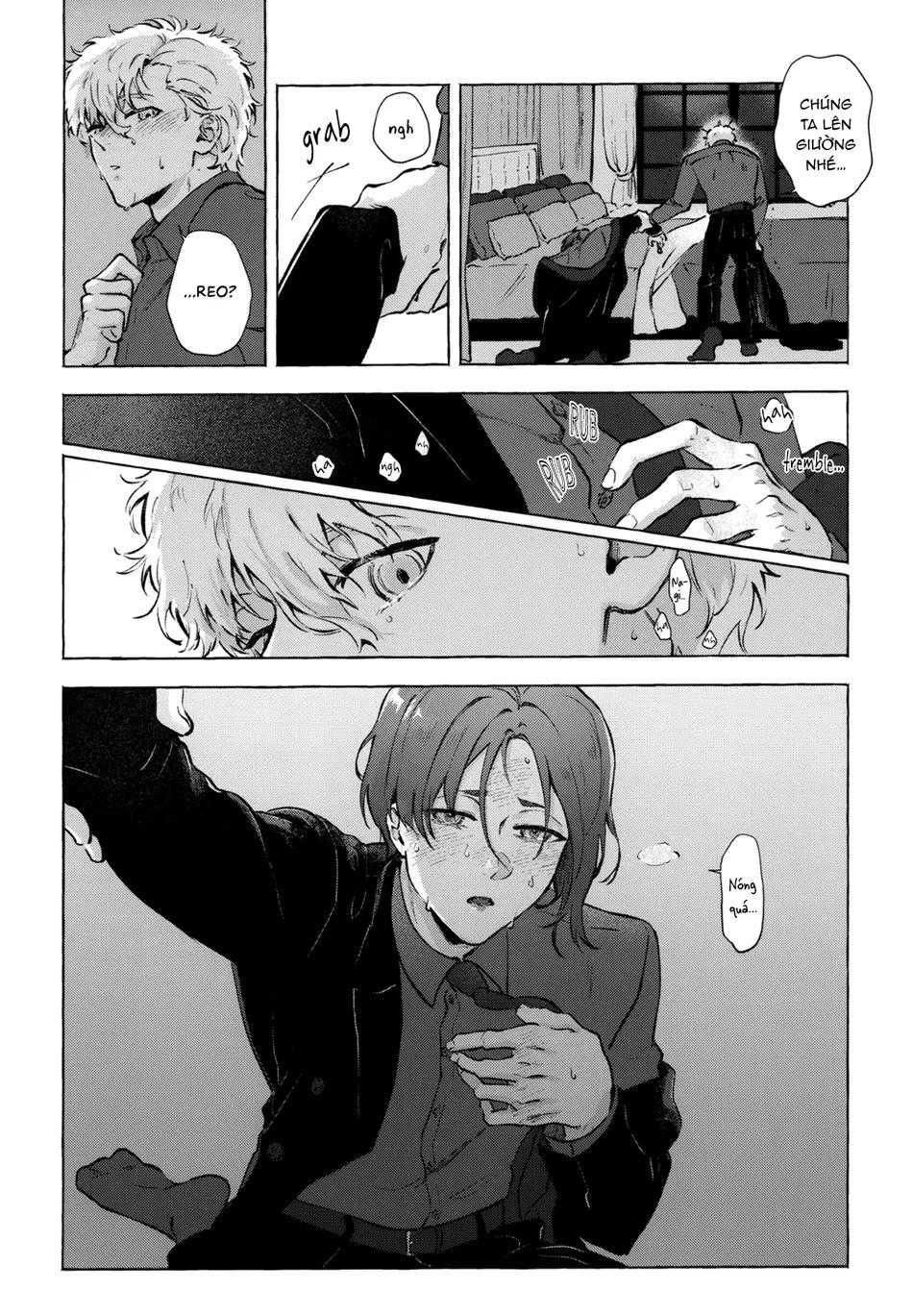 đọc truyện (vicera) Blue Lock Dj Chương 84.1 ảnh 11 tại Thiên Thai Truyện