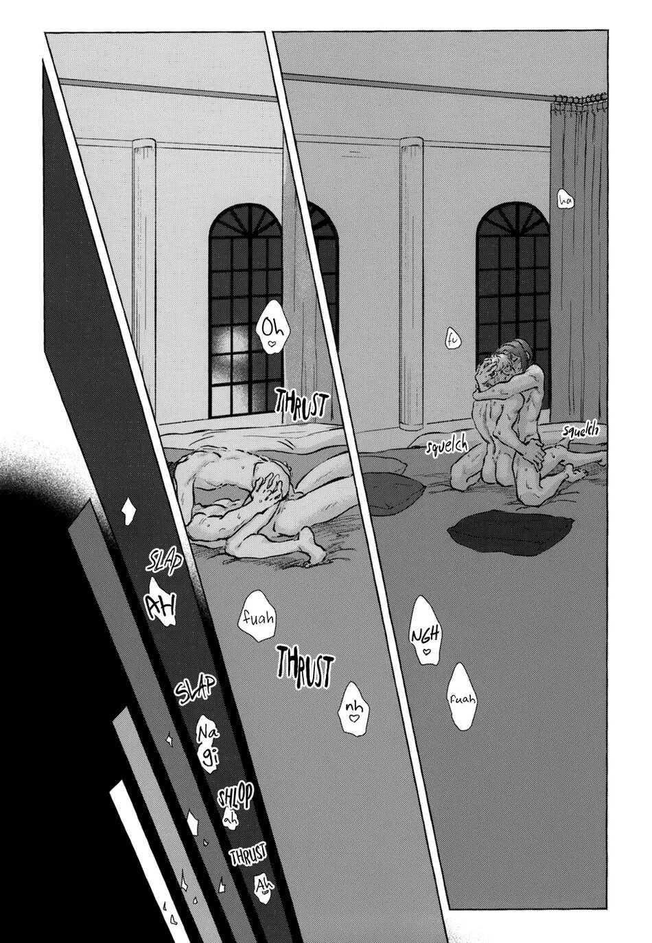 đọc truyện (vicera) Blue Lock Dj Chương 84.2 ảnh 12 tại Thiên Thai Truyện