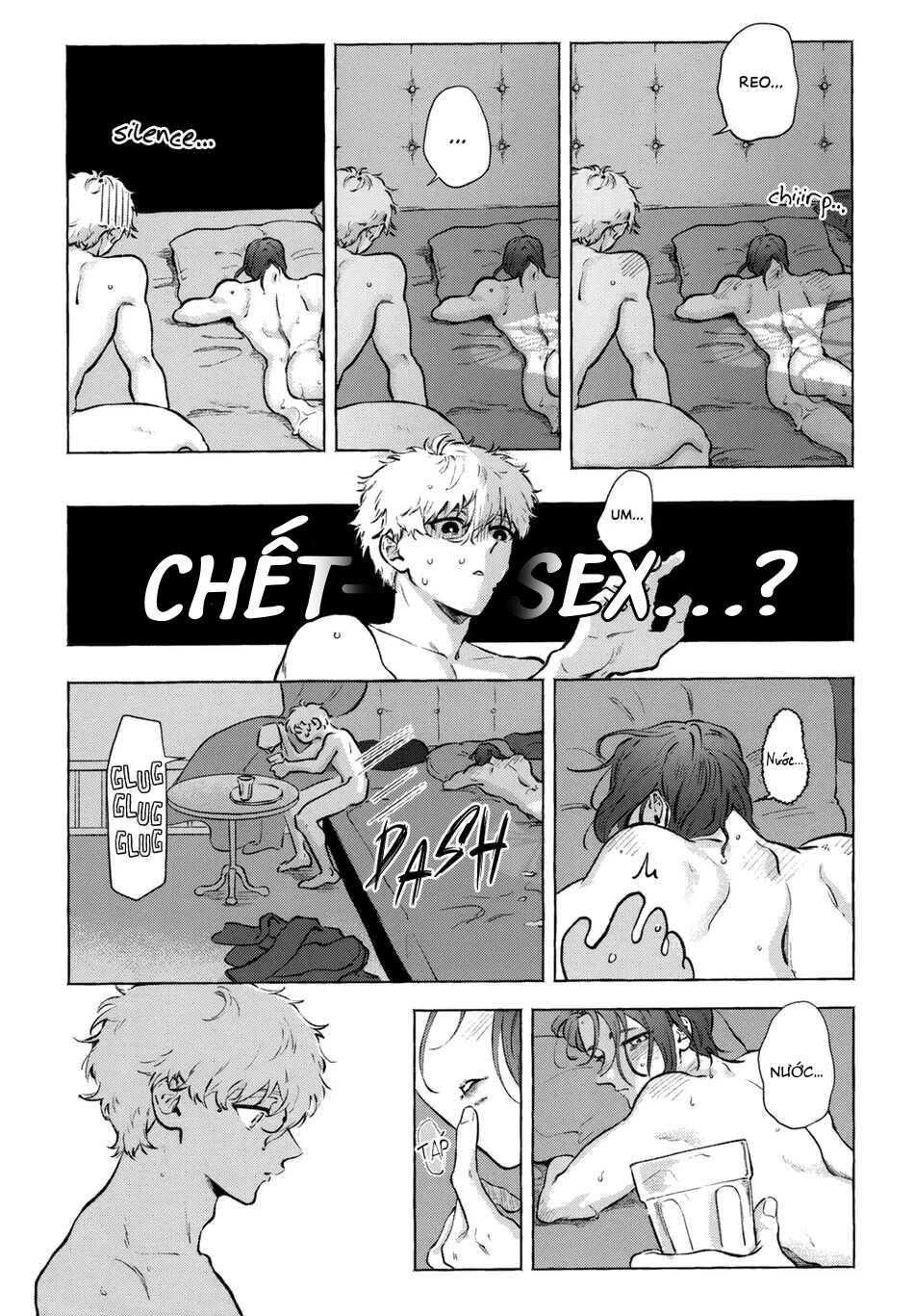 đọc truyện (vicera) Blue Lock Dj Chương 84.2 ảnh 14 tại Thiên Thai Truyện