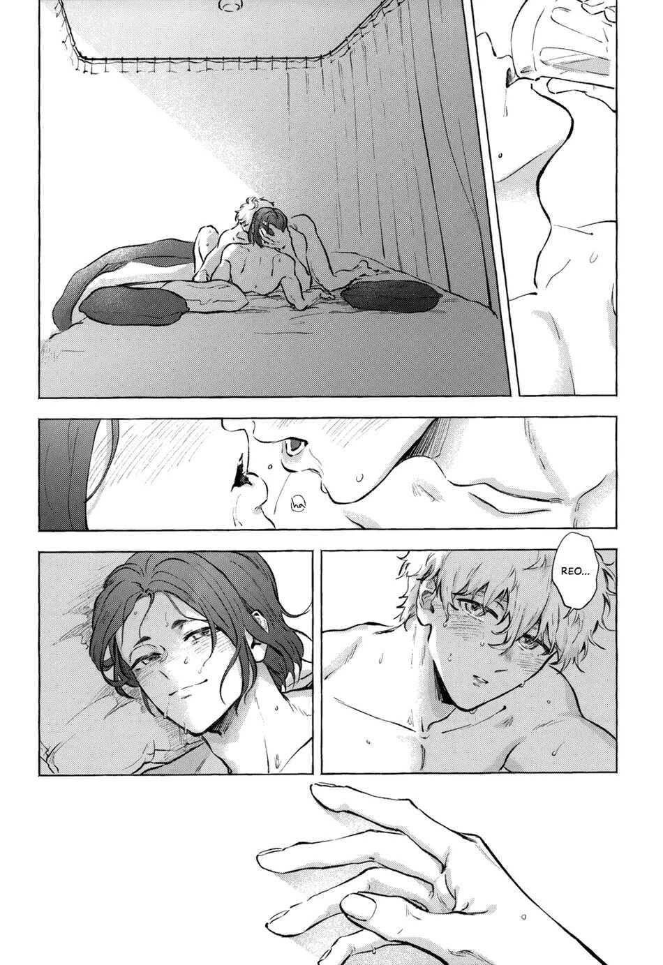 đọc truyện (vicera) Blue Lock Dj Chương 84.2 ảnh 15 tại Thiên Thai Truyện