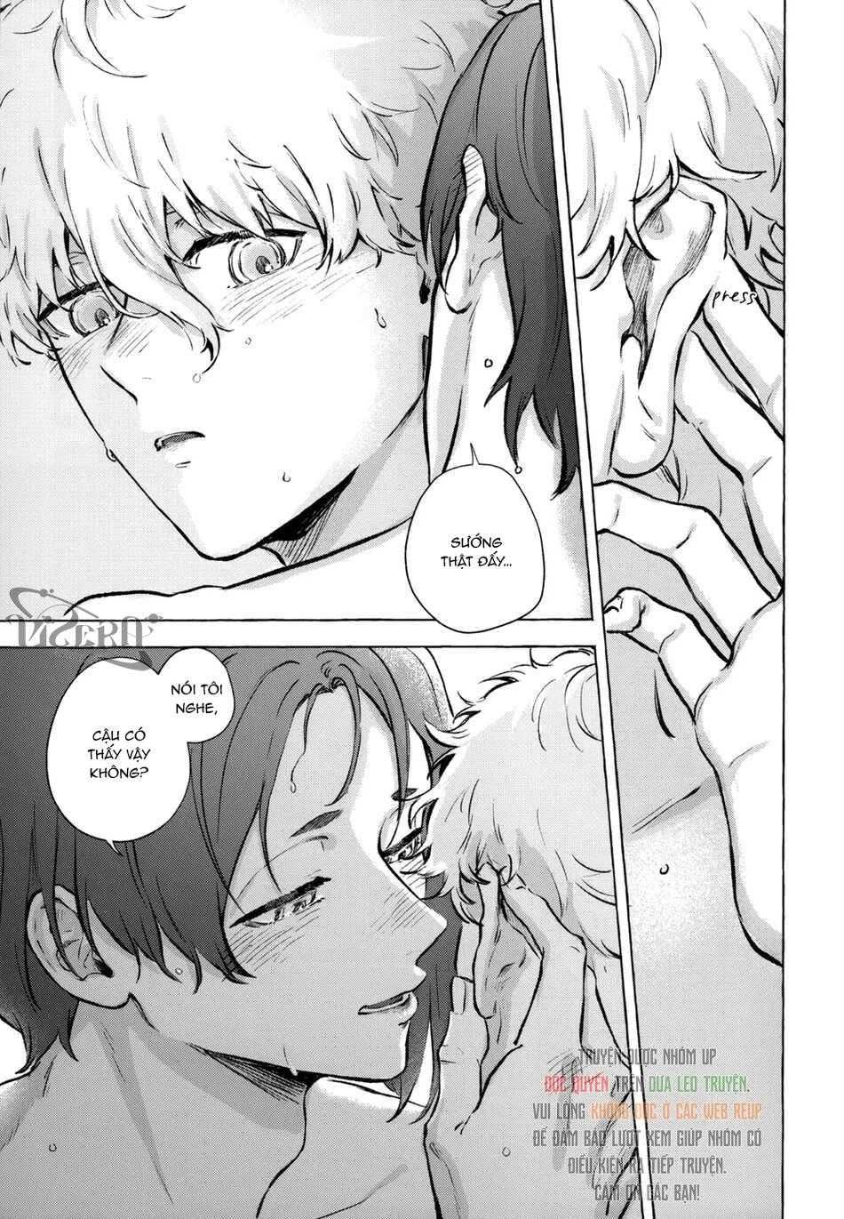 đọc truyện (vicera) Blue Lock Dj Chương 84.2 ảnh 16 tại Thiên Thai Truyện