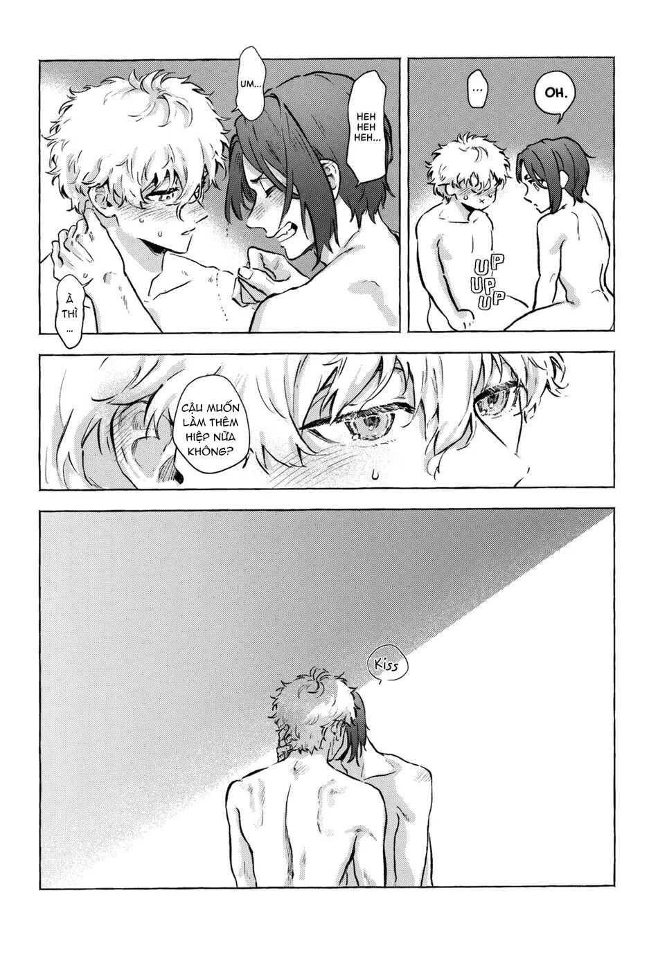 đọc truyện (vicera) Blue Lock Dj Chương 84.2 ảnh 17 tại Thiên Thai Truyện