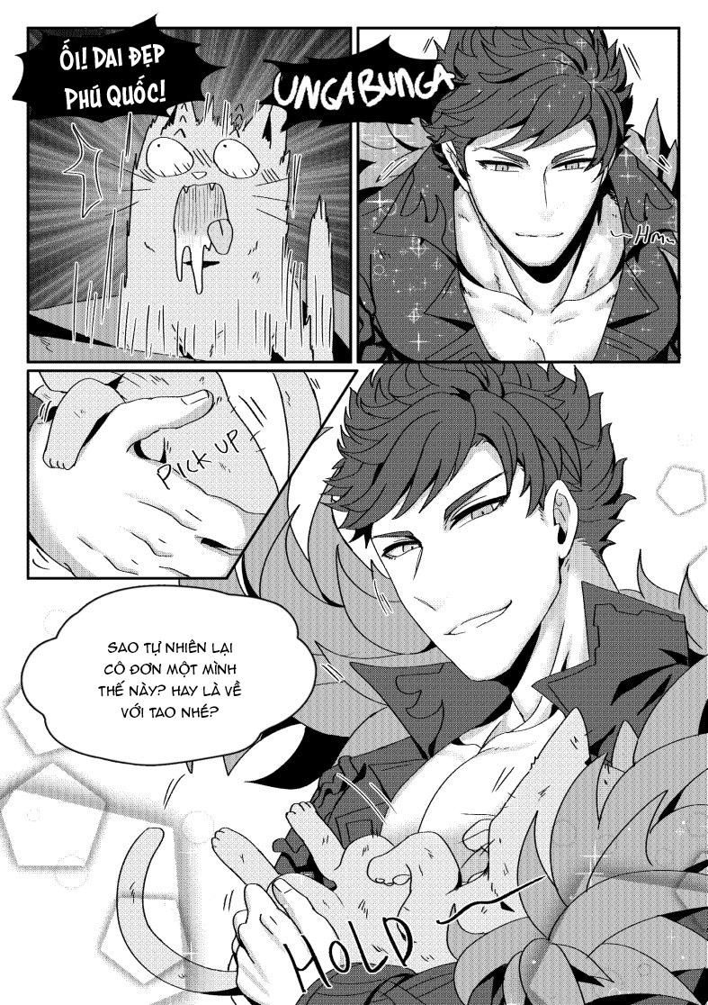 đọc truyện (vicera) Grandblue Fantasy Dj Chương 2 ảnh 2 tại Truyện Dạ Ký