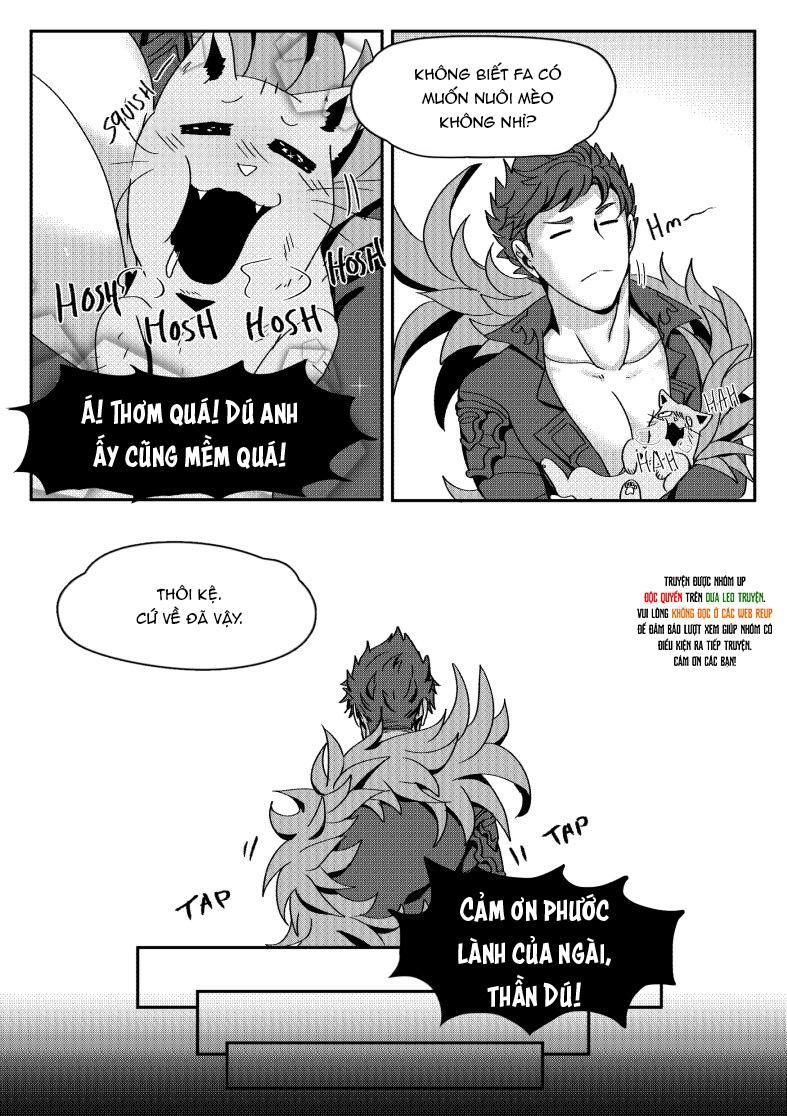 đọc truyện (vicera) Grandblue Fantasy Dj Chương 2 ảnh 3 tại Truyện Dạ Ký