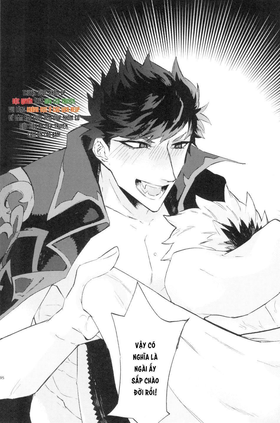 đọc truyện (vicera) Grandblue Fantasy Dj Chương 4 ảnh 7 tại Truyện Dạ Ký