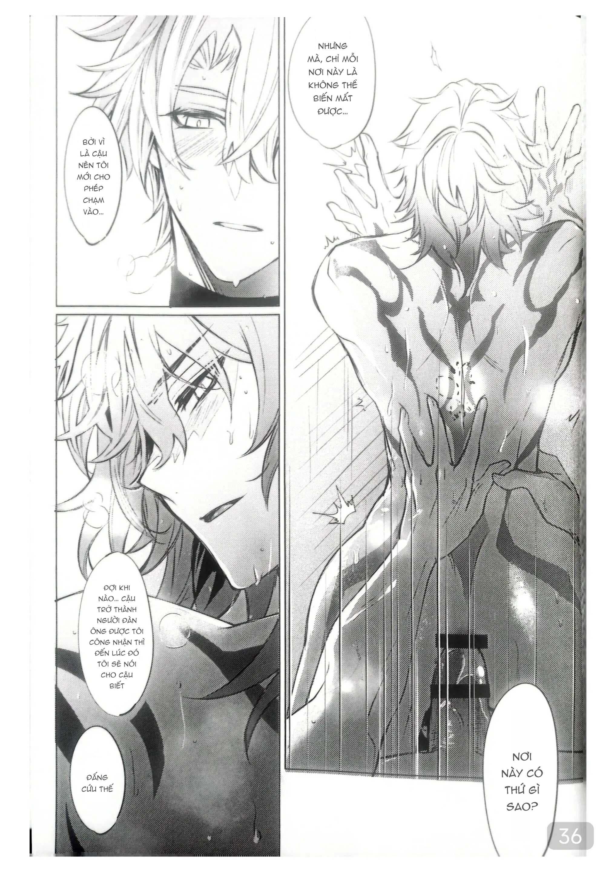 đọc truyện (vicera) Honkai Star Rail Chương 28 ảnh 37 tại Thiên Thai Truyện