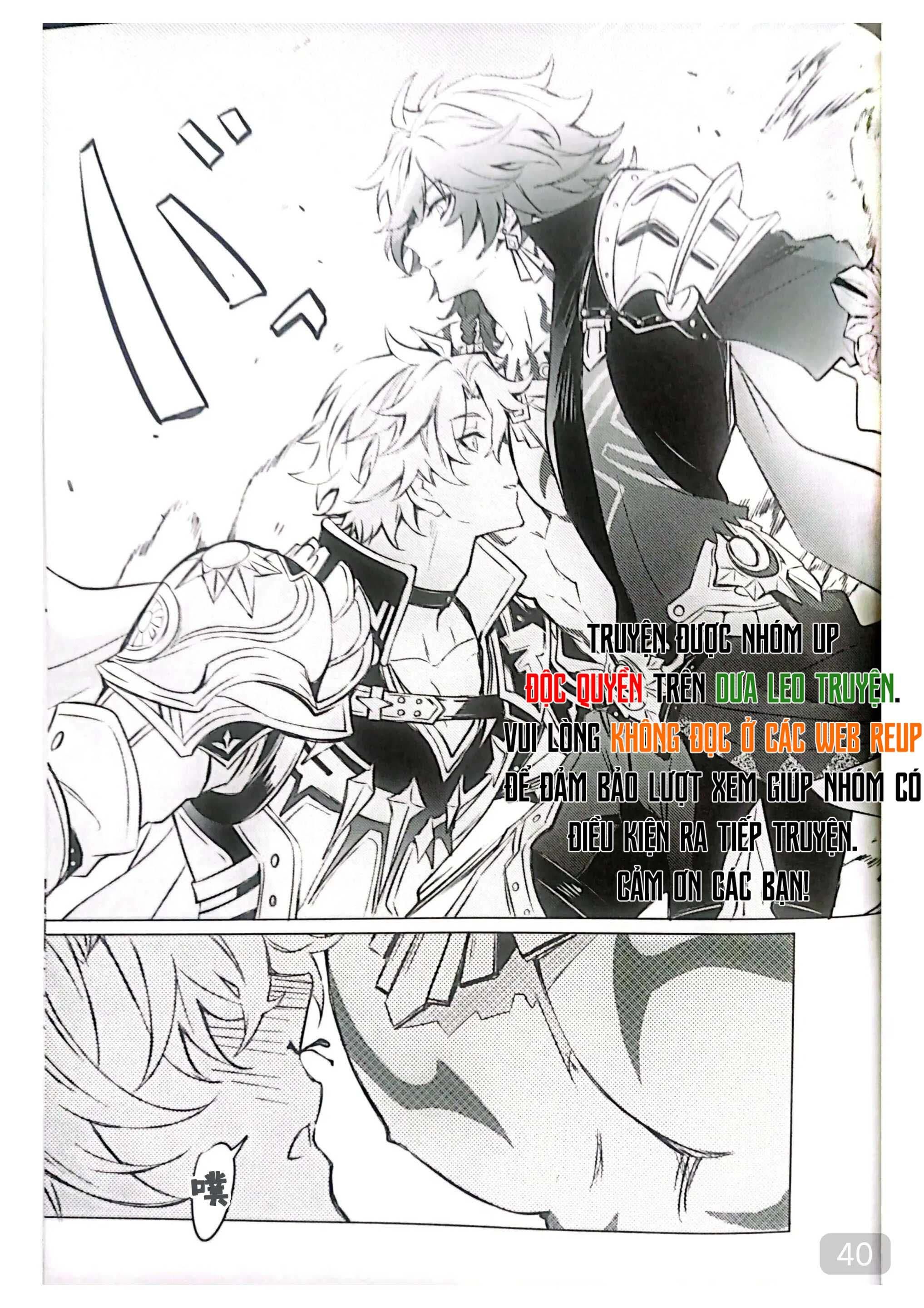 đọc truyện (vicera) Honkai Star Rail Chương 28 ảnh 40 tại Thiên Thai Truyện