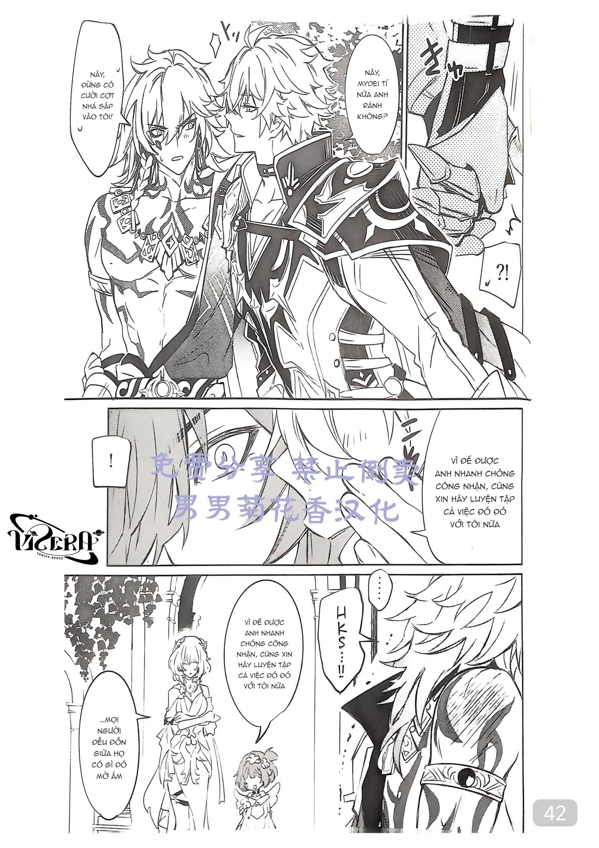 đọc truyện (vicera) Honkai Star Rail Chương 28 ảnh 42 tại Thiên Thai Truyện