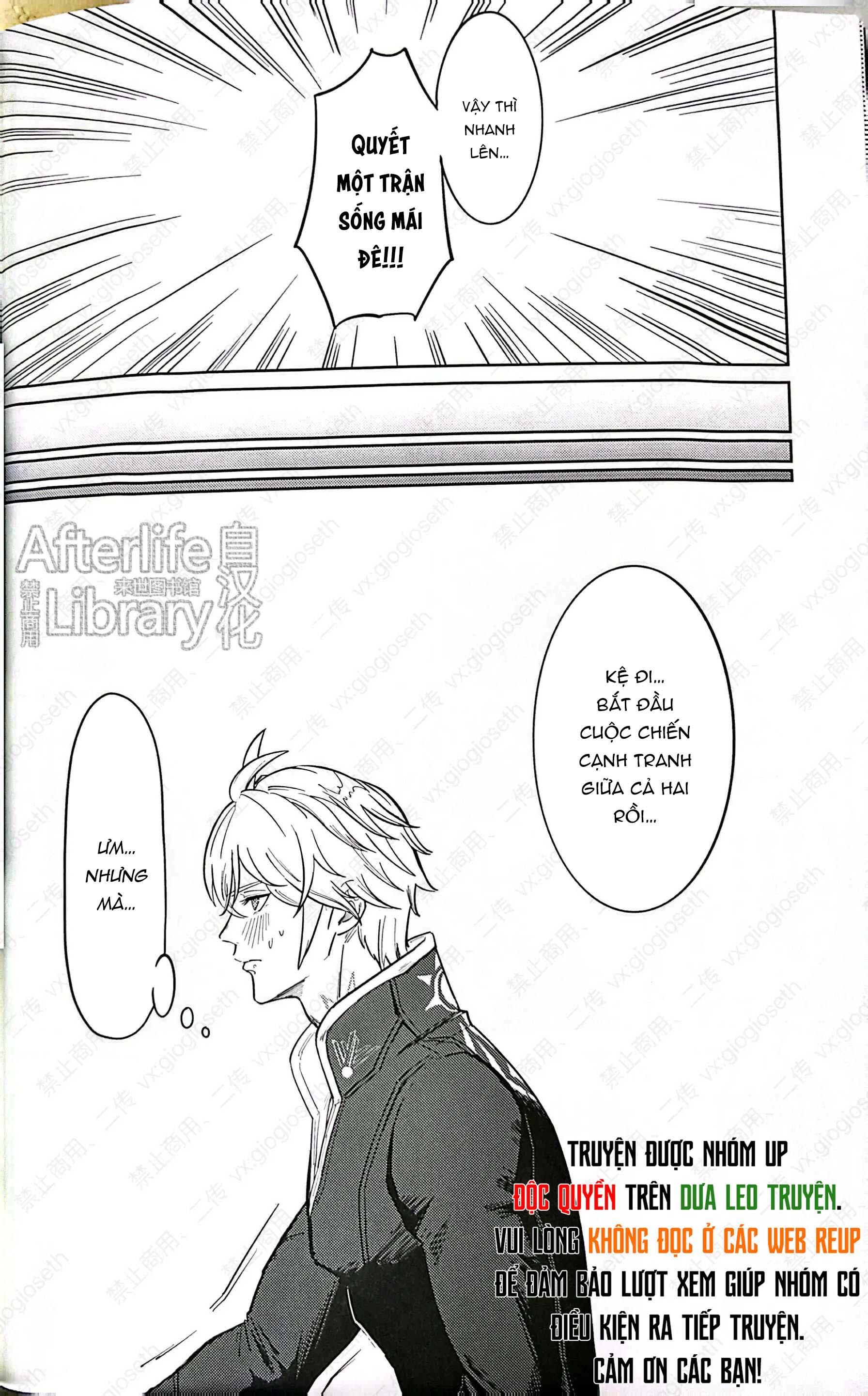 đọc truyện (vicera) Honkai Star Rail Chương 29 ảnh 13 tại Thiên Thai Truyện