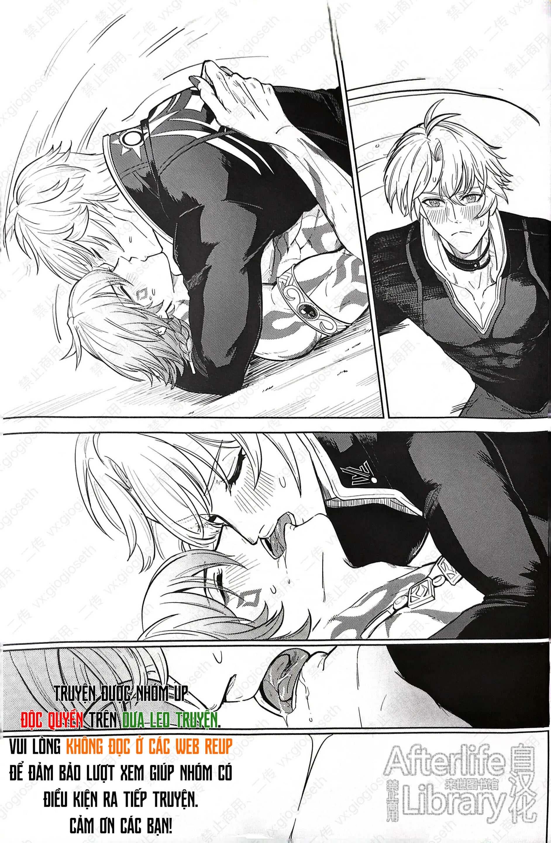 đọc truyện (vicera) Honkai Star Rail Chương 29 ảnh 22 tại Thiên Thai Truyện