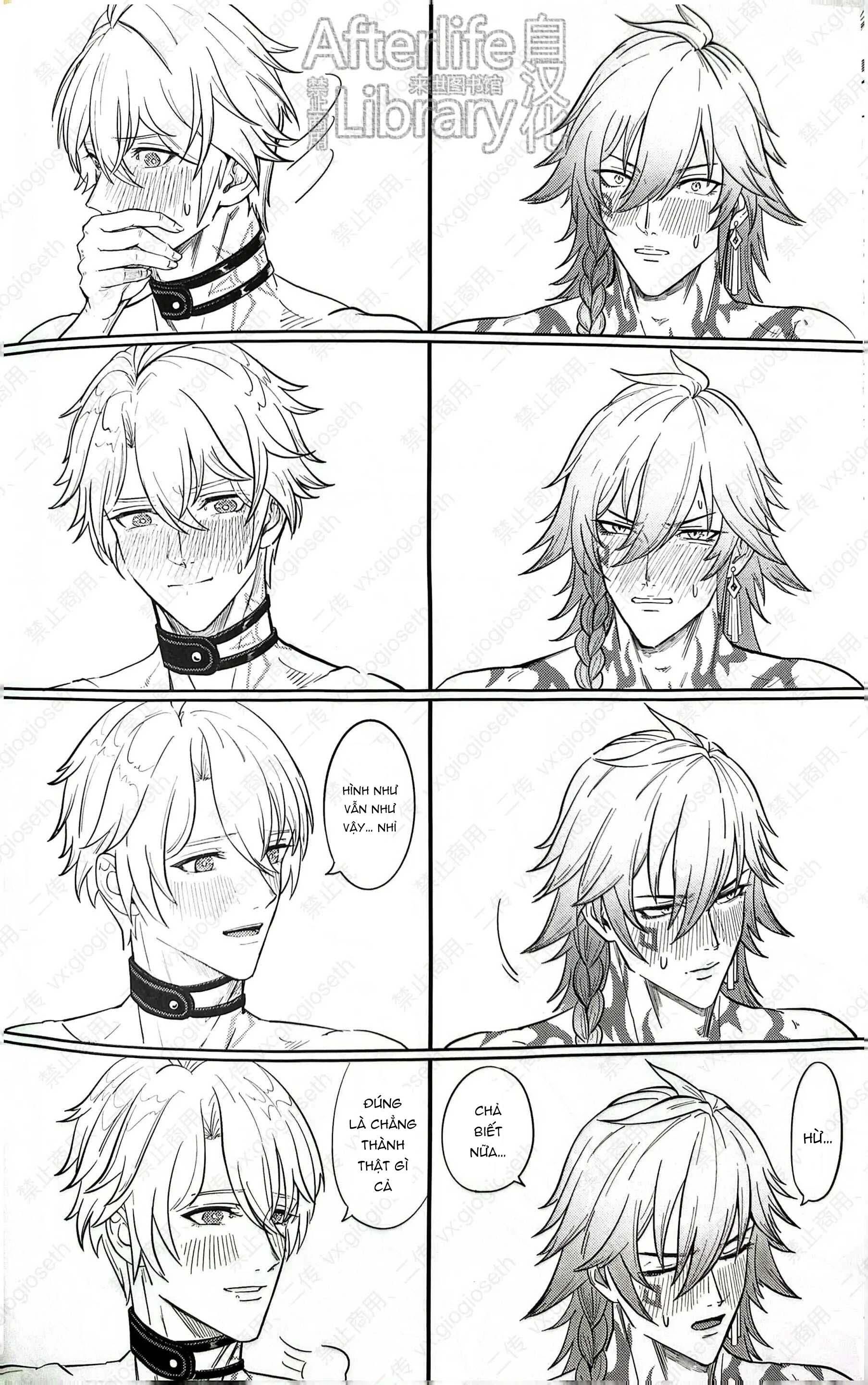 đọc truyện (vicera) Honkai Star Rail Chương 29 ảnh 47 tại Thiên Thai Truyện