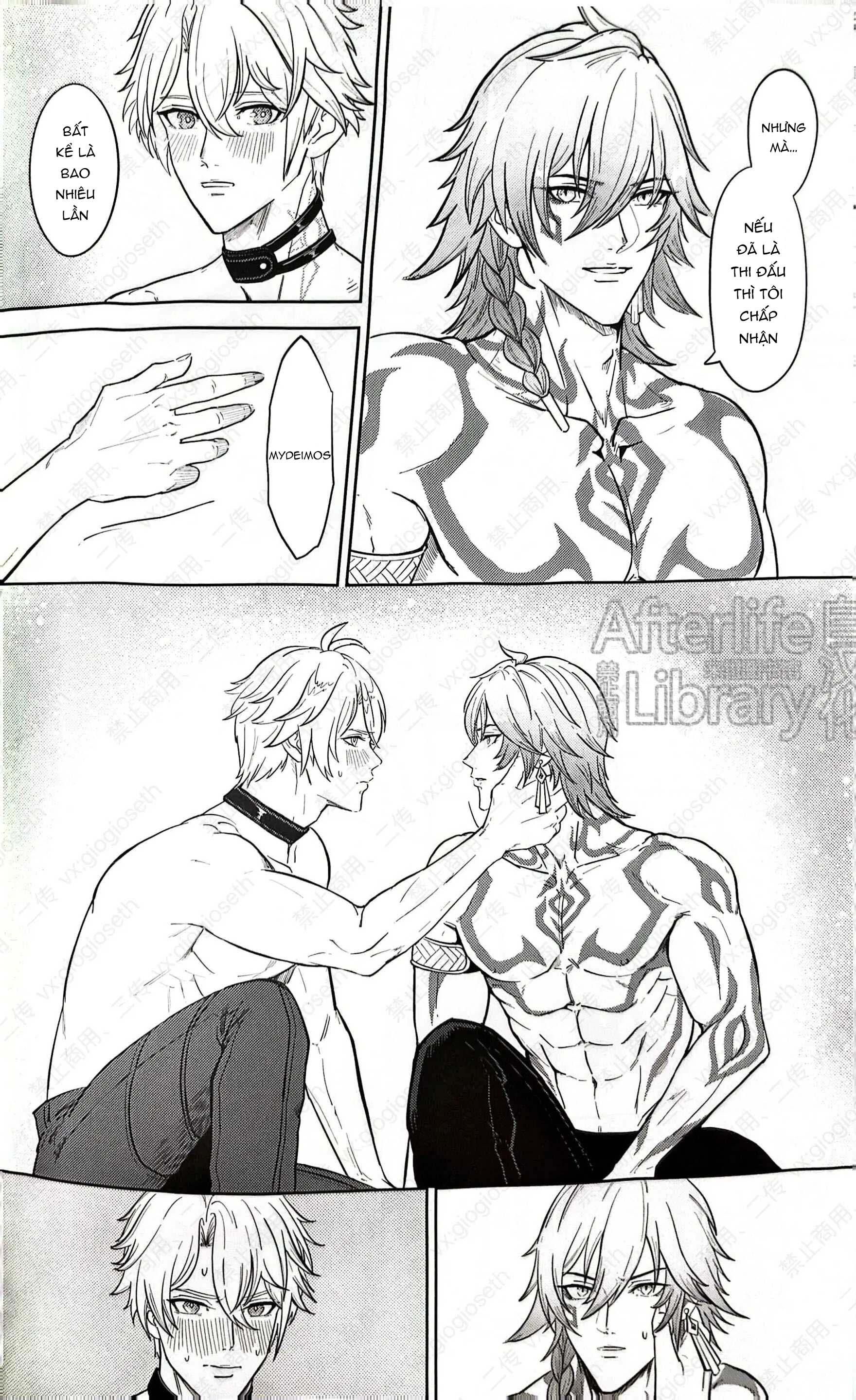 đọc truyện (vicera) Honkai Star Rail Chương 29 ảnh 49 tại Thiên Thai Truyện