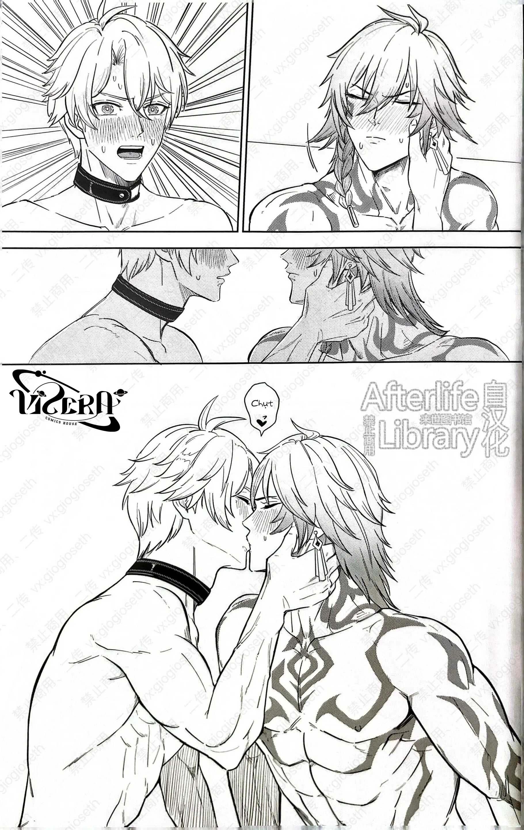 đọc truyện (vicera) Honkai Star Rail Chương 29 ảnh 50 tại Thiên Thai Truyện