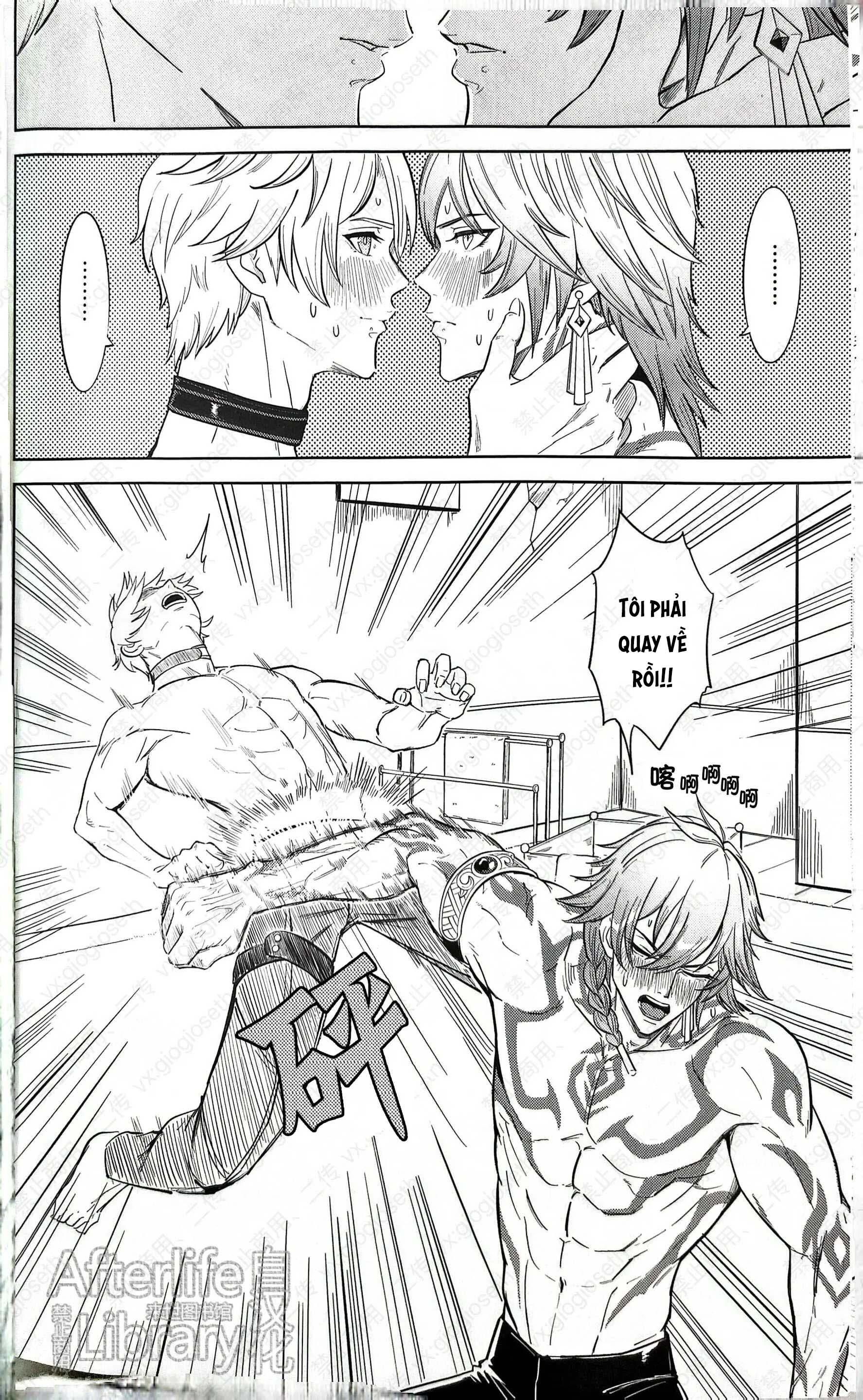 đọc truyện (vicera) Honkai Star Rail Chương 29 ảnh 51 tại Thiên Thai Truyện